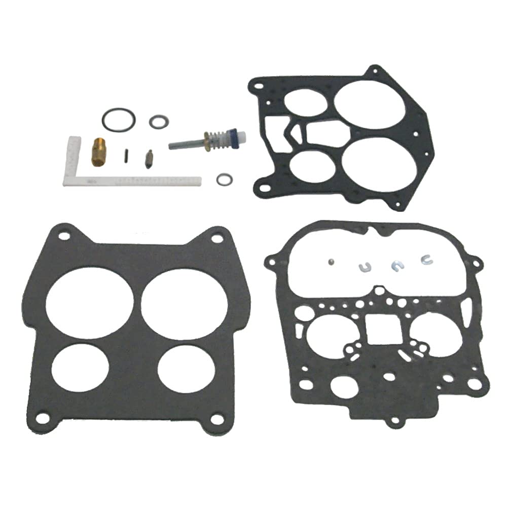 Amazon.com: Sierra International, 18-7077, Carburetor Kit, white Amazon.com: Sierra International, 18-7077, Carburetor Kit, white